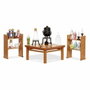 MGA'S Miniverse Harry Potter Mini Set Classe des Potions Poudlard