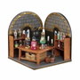 MGA'S Miniverse Harry Potter Mini Set Classe des Potions Poudlard