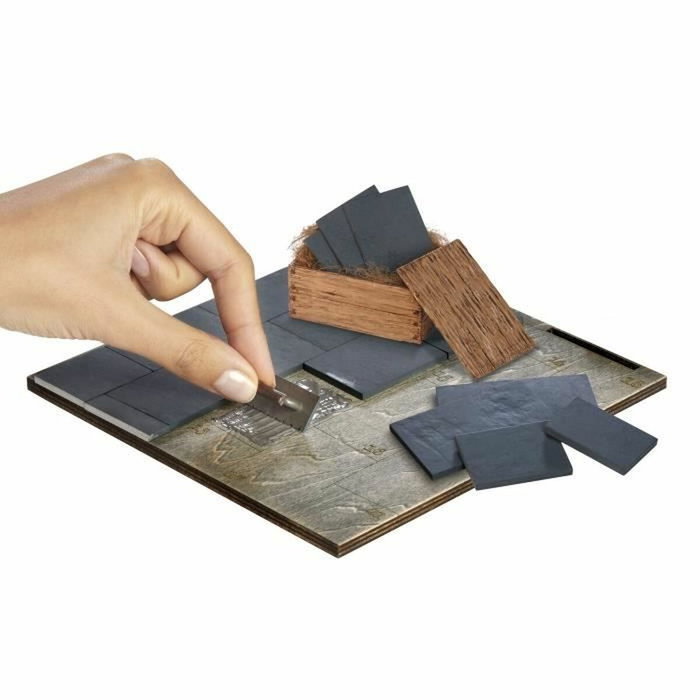 MGA'S Miniverse Harry Potter Mini Set Classe des Potions Poudlard