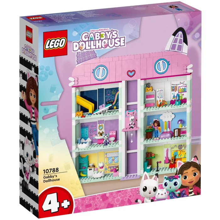 LEGO 10788 Gabby's Dollhouse Maison de Poupée LEGO 10788 Gabby's Dollhouse Maison de Poupée