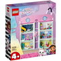 LEGO 10788 Gabby's Dollhouse Maison de Poupée