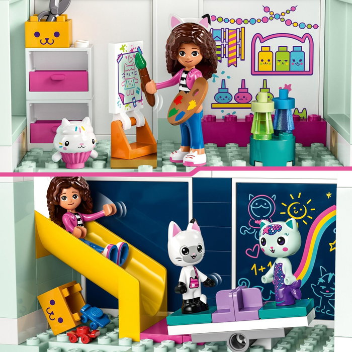 LEGO 10788 Gabby's Dollhouse Maison de Poupée LEGO 10788 Gabby's Dollhouse Maison de Poupée