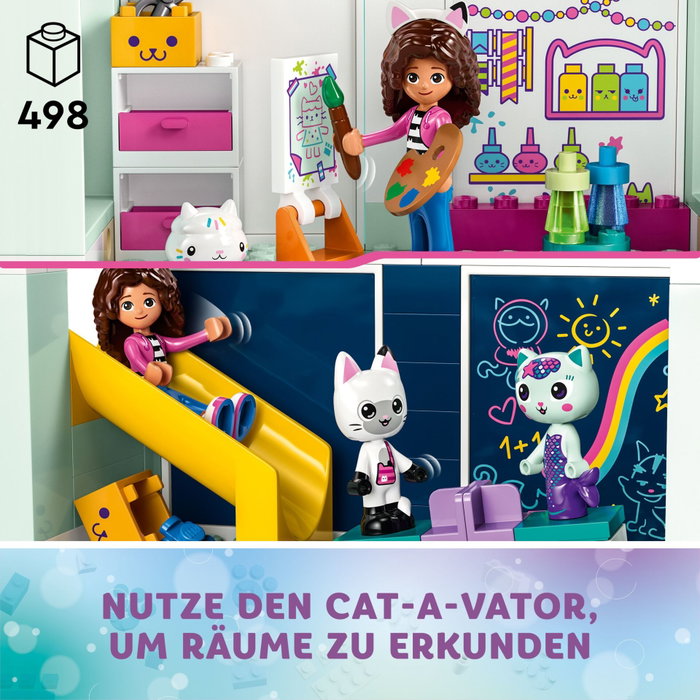 LEGO 10788 Gabby's Dollhouse Maison de Poupée LEGO 10788 Gabby's Dollhouse Maison de Poupée