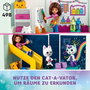 LEGO 10788 Gabby's Dollhouse Maison de Poupée