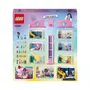 Lego 10788 La Maison Magique de Gabby - Jouet de Construction avec Figurines pour Enfants dès 4 Ans