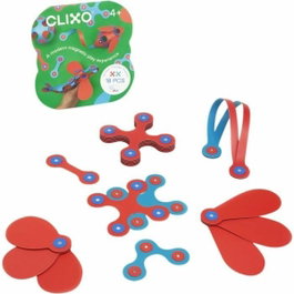 Gipsy Toys Itsy CLIXO - Flamingo/Turquoise