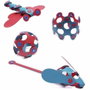 Gipsy Toys Itsy CLIXO - Flamingo/Turquoise