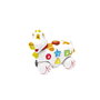 TACHAN - Jouet interactif animaux avec lumière et son, plusieurs sons et boutons faciles, 18 mois et plus, 65039
