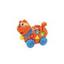 TACHAN - Jouet interactif animaux avec lumière et son, plusieurs sons et boutons faciles, 18 mois et plus, 65039