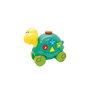 TACHAN - Jouet interactif animaux avec lumière et son, plusieurs sons et boutons faciles, 18 mois et plus, 65039