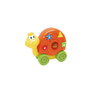 TACHAN - Jouet interactif animaux avec lumière et son, plusieurs sons et boutons faciles, 18 mois et plus, 65039