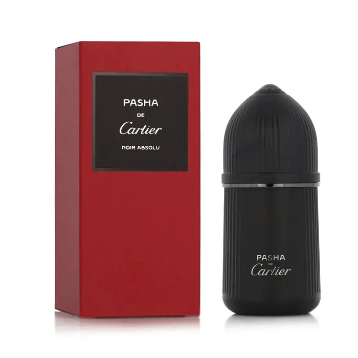 Cartier Pasha de Cartier Edition Noire Absolu Eau de Parfum 50 ml