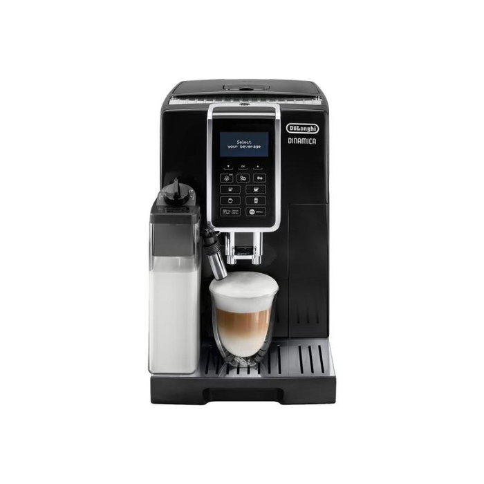 Delonghi ECAM 350.55 B Machine à café automatique en noir - ECAM 350 55