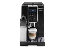 De'Longhi Machine à café entièrement automatique DINAMICA ECAM 350.55.B Noire