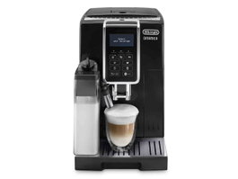 De'Longhi Machine à café automatique DINAMICA ECAM 350.55.B Noir, acier inoxydable