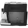 De'Longhi Dinamica ECAM 350.55.B, Machine à café automatique avec broyeur, Noir