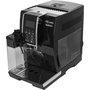 De'Longhi Dinamica ECAM 350.55.B, Machine à café automatique avec broyeur, Noir