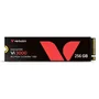 Verbatim Vi3000 256 Go SSD M.2 NVMe PCIe