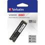 Verbatim Vi3000 M.2 PCIe NVMe SSD 256 Go