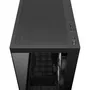 Deepcool CG580 4F Boitier Moyen Tour E-ATX Noir avec 4 Ventilateurs A-RGB Verre Trempé Type-C USB 3.0