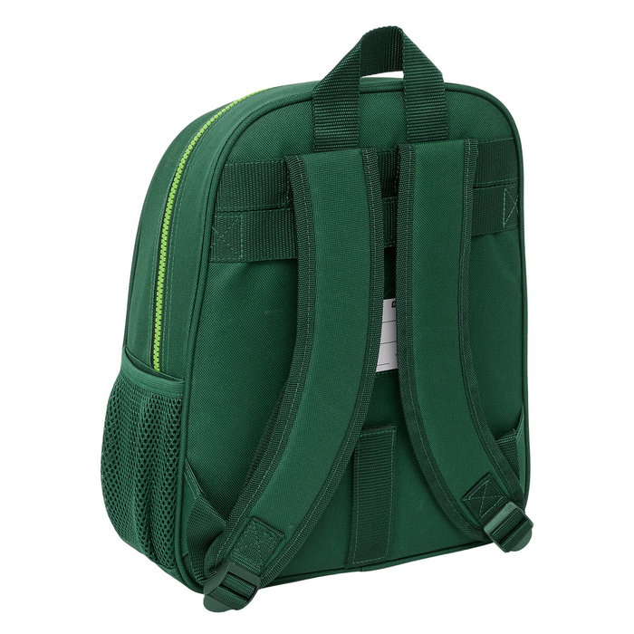 Cartable Real Betis Balompié Vert 28 x 34 x 10 cm Cartable Real Betis Balompié Vert 28 x 34 x 10 cm