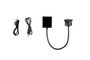 MicroConnect Convertisseur VGA vers HDMI avec alimentation USB et audio