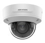 Hikvision Caméra réseau dôme motorisé varifocale 4 MP 2.8-12mm anti-vandalisme IP67 IK10 WDR 120dB