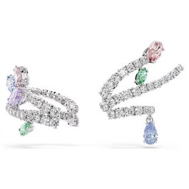 Boucles d´oreilles Femme Swarovski 5749184 Multicouleur