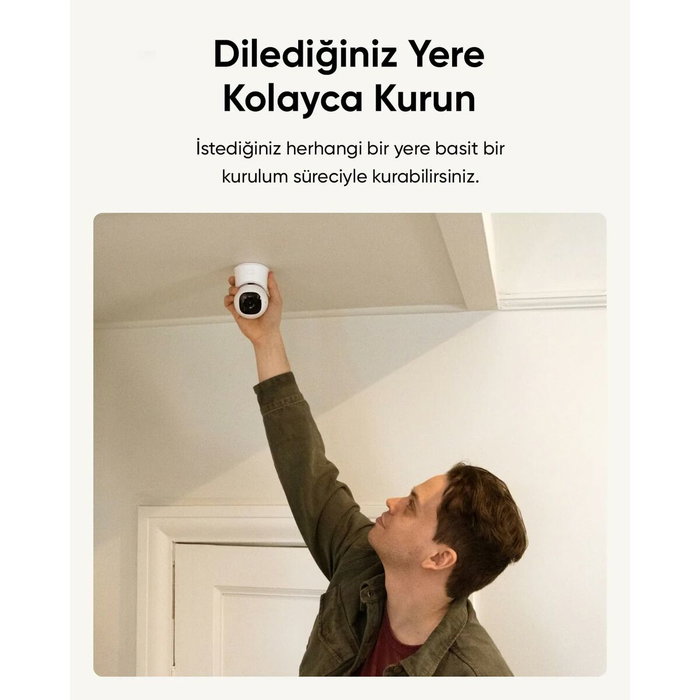 Camescope de surveillance Eufy T8W11321