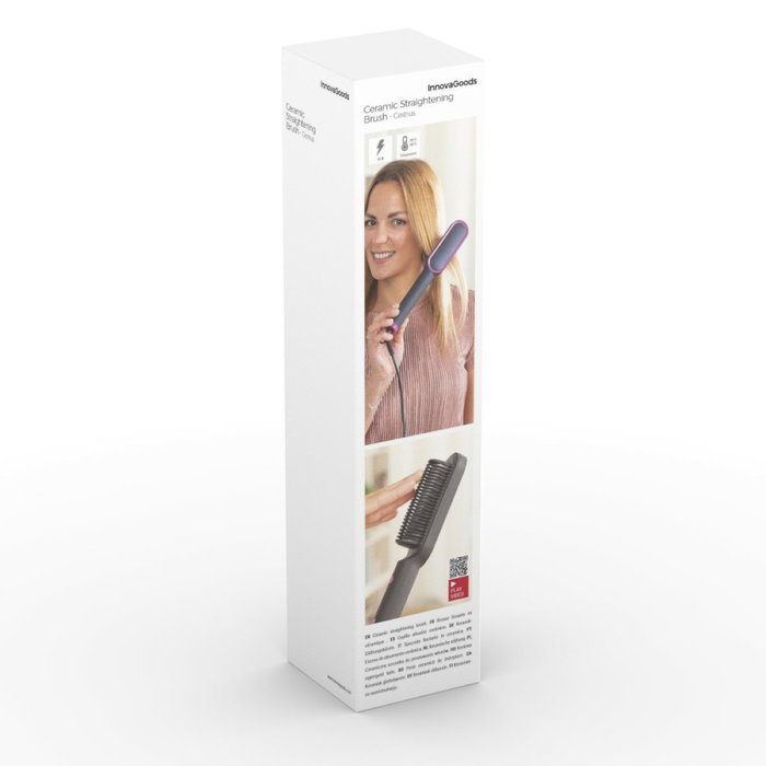 Brosse Lissante Céramique Cestrus InnovaGoods Brosse Lissante Céramique Cestrus InnovaGoods