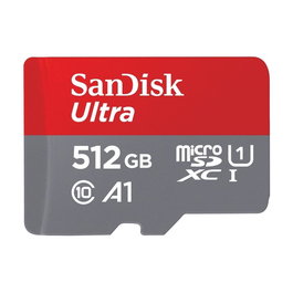 SanDisk Ultra microSDXC 512 Go
