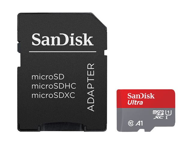 SanDisk Ultra microSDXC 512 Go