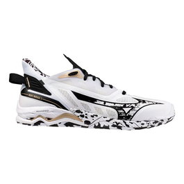 Chaussures de Running pour Adultes Mizuno Wave Mirage 5 Blanc