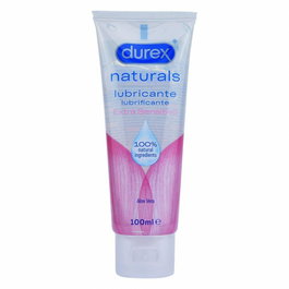 Durex Naturals Sensitive Gel Intime Lubrifiant 100 ml