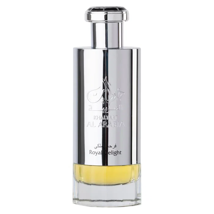 Lattafa Khaltaat Al Arabia Royal Delight Eau de Parfum pour Homme Lattafa Khaltaat Al Arabia Royal Delight Eau de Parfum pour Homme