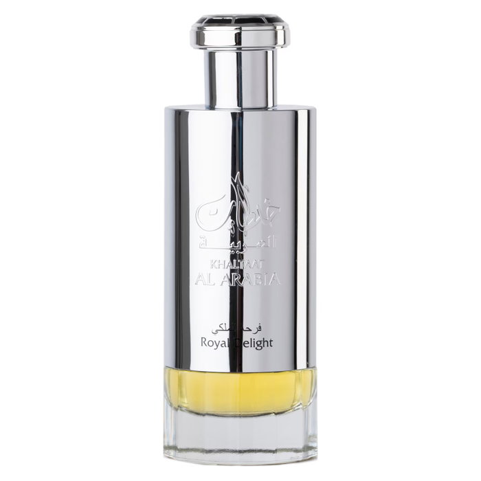 Lattafa, Khaltaat Al Arabia Royal Delight, Eau de Parfum pour Homme, 100 ml Lattafa, Khaltaat Al Arabia Royal Delight, Eau de Parfum pour Homme, 100 ml