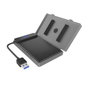 Icy ICY BOX IB-AC603b-U3 Adaptateur USB 3.2 pour 1x 2,5 pouces