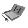 Icy ICY BOX IB-AC603b-U3 Adaptateur USB 3.2 pour 1x 2,5 pouces