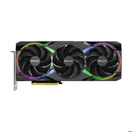 PNY GeForce RTX 5080 16GB ARGB Overclocked Triple Fan