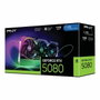 PNY GeForce RTX 5080 16GB ARGB Overclocked Triple Fan