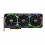 PNY GeForce RTX 5080 16GB ARGB Overclocked Triple Fan