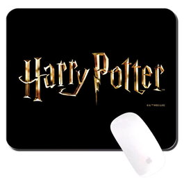 ERT GROUP Tapis de souris gaming Harry Potter, 22x18 cm, en caoutchouc mousse antidérapant avec bordure, ergonomique pour main et poignet