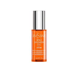 Levissime Vita C Splendor Cream 50 mL - Crème antioxydante pour le visage à la vitamine C - Régénère et hydrate la peau