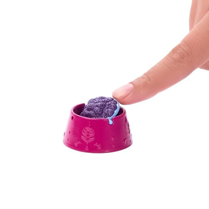 Disney Frozen - Coffret de jeu Anna et le Louveteau, 4 accessoires, figurines et poupée inspirées de La Reine des Neiges et Animals of Arendelle - JFG17 Disney Frozen - Coffret de jeu Anna et le Louveteau, 4 accessoires, figurines et poupée inspirées de La Reine des Neiges et Animals of Arendelle - JFG17