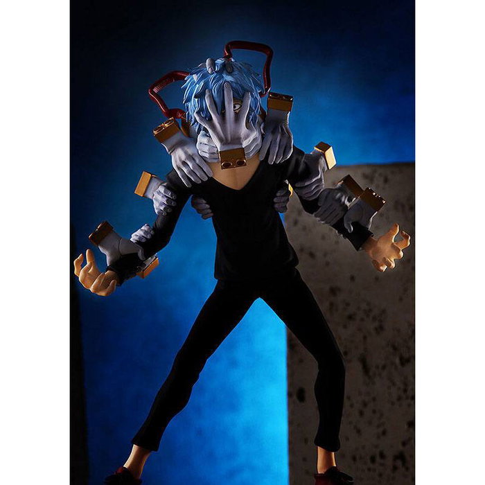 GOOD SMILE Figure Pop Up Parade Tomura Shigaraki My Hero Academia 17 cm PVC