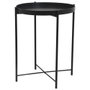 Day Mesa D.38 H.50 CM NEGRA