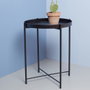 Day Mesa D.38 H.50 CM NEGRA