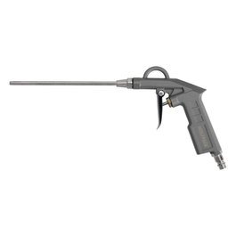 WOLFPACK LINEA PROFESIONAL Pistola soplado avec canule et adaptateur rapide
