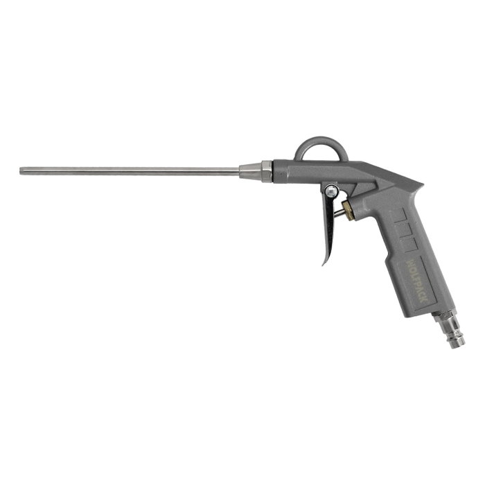 WOLFPACK LINEA PROFESIONAL Pistola soplado avec canule et adaptateur rapide WOLFPACK LINEA PROFESIONAL Pistola soplado avec canule et adaptateur rapide