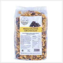 INT SALIM Muesli Croustillant au Chocolat